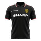 Retro Manchester United 1998 Deplasman Forması