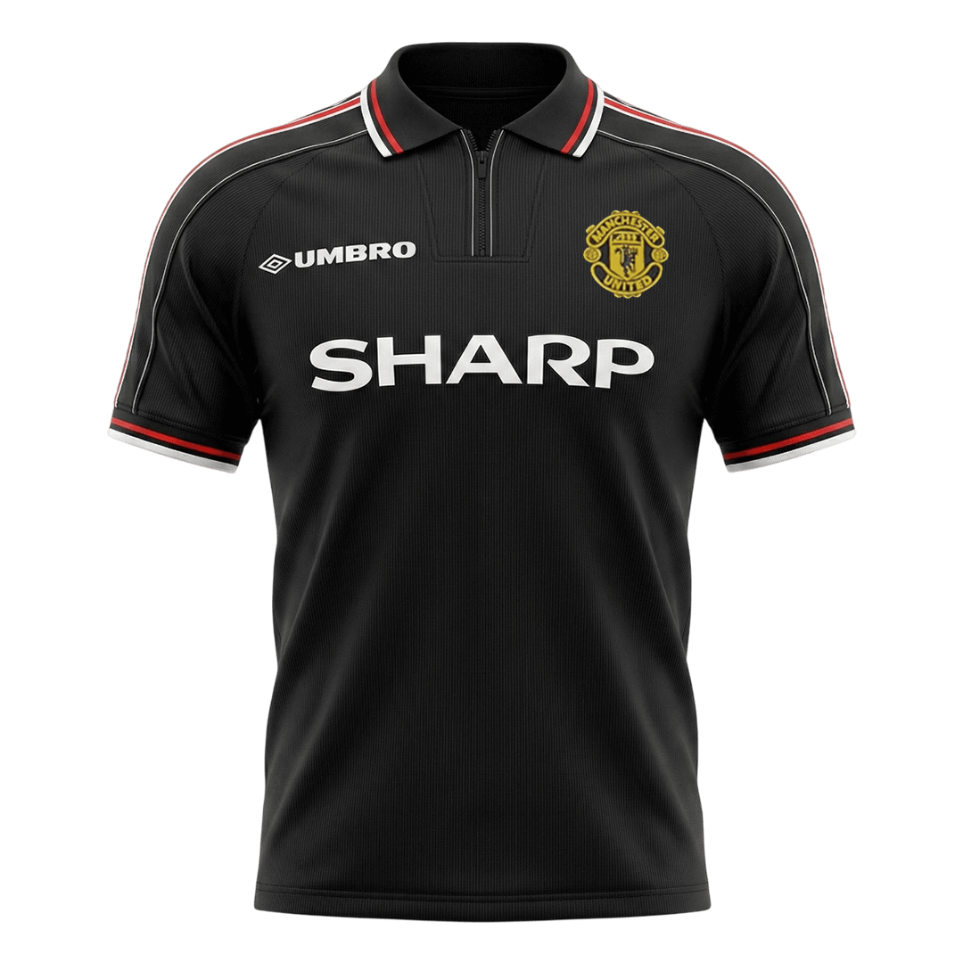 Retro Manchester United 1998 Deplasman Forması