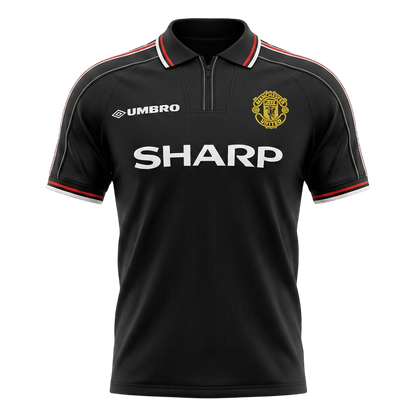 Retro Manchester United 1998 Deplasman Forması