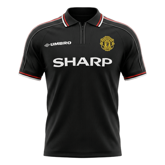 Retro Manchester United 1998 Deplasman Forması