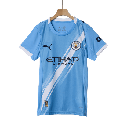 2025/26 Kadın Manchester City İç Saha Forması