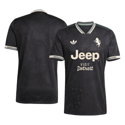 Juventus 2025/26 Üçüncü Forması - Oyuncu Versiyonu