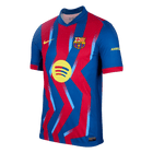 Barcelona 2025/26 Dördüncü Forması - Oyuncu Versiyonu