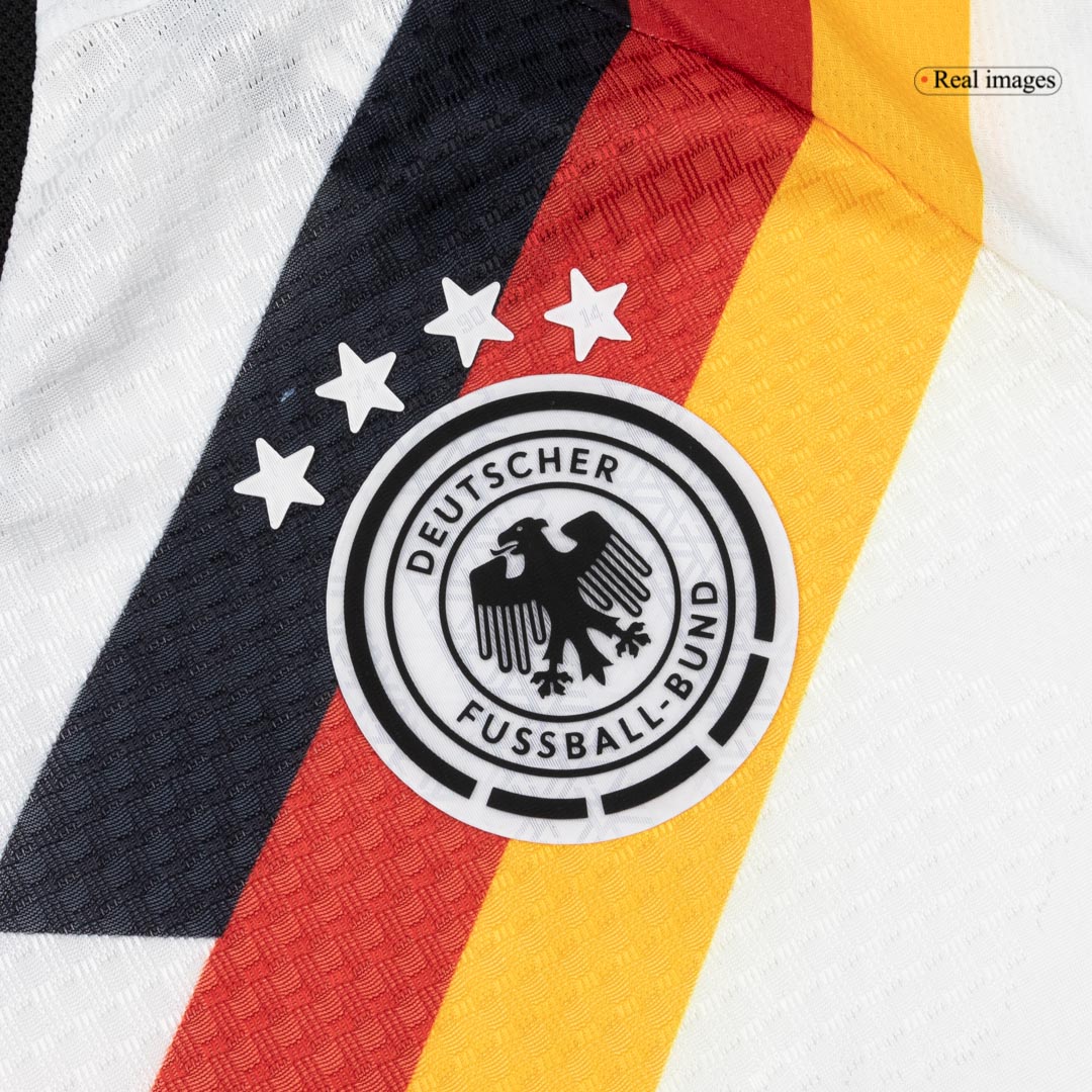 Germany 2026 Dünya Kupası İç Saha Forması - Oyuncu Versiyonu