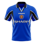 Retro Manchester United 1996/97 Üçüncü Forması