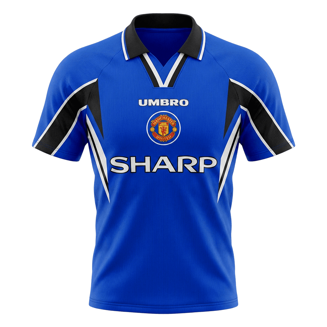 Retro Manchester United 1996/97 Üçüncü Forması
