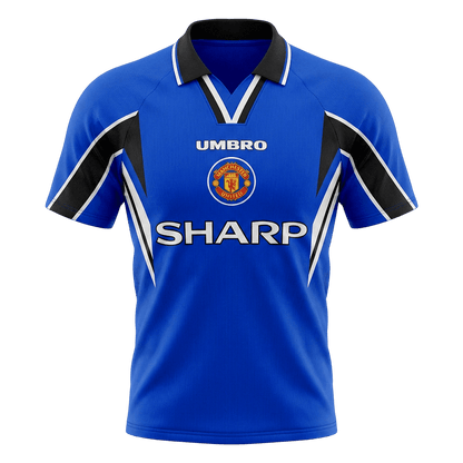 Retro Manchester United 1996/97 Üçüncü Forması