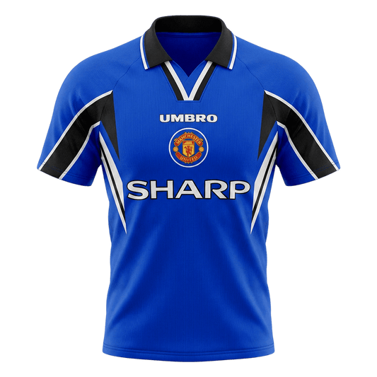 Retro Manchester United 1996/97 Üçüncü Forması