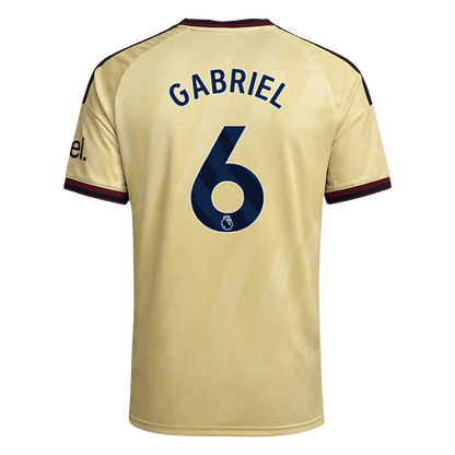 Arsenal 2026/27 Üçüncü Forması GABRIEL #6