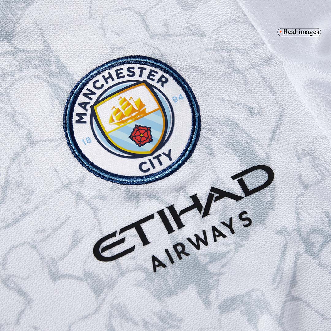 Manchester City 2025/26 Dünya Kupası KidSuper Forması REIJNDERS #4 - Kulüpler Dünya Kupası