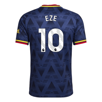 Arsenal 2026/27 Deplasman Forması EZE #10 - Oyuncu Versiyonu