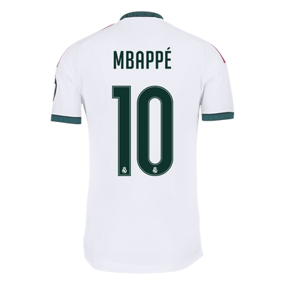 Real Madrid 2026/27 İç Saha Forması MBAPPÉ #10 - Oyuncu Versiyonu