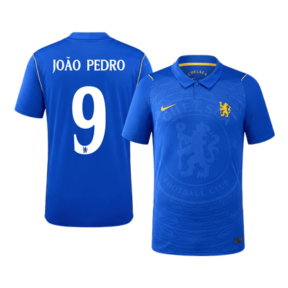 Chelsea 2026/27 İç Saha Forması JOÃO PEDRO #9