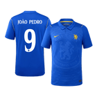 Chelsea 2026/27 İç Saha Forması JOÃO PEDRO #9 - UCL