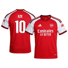 Arsenal 2026/27 İç Saha Forması EZE #10 - UCL