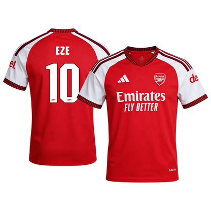 Arsenal 2026/27 İç Saha Forması EZE #10 - UCL