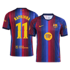 Barcelona 2026/27 İç Saha Forması RAPHINHA #11 - UCL