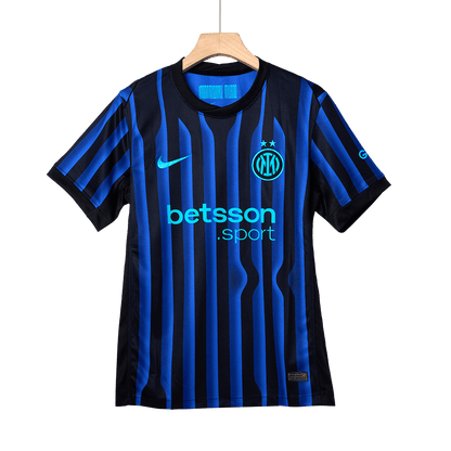Inter Milan 2025/26 İç Saha Forması LAUTARO #10
