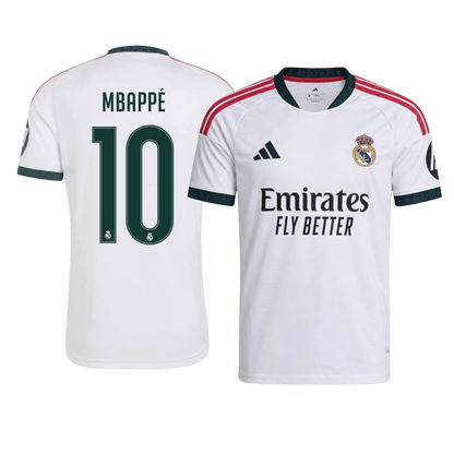 Real Madrid 2026/27 İç Saha Forması MBAPPÉ #10