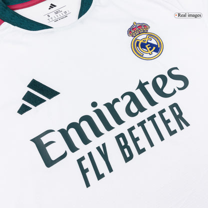 Real Madrid 2026/27 İç Saha Forması ARDA GÜLER #15 [PREMIUM]