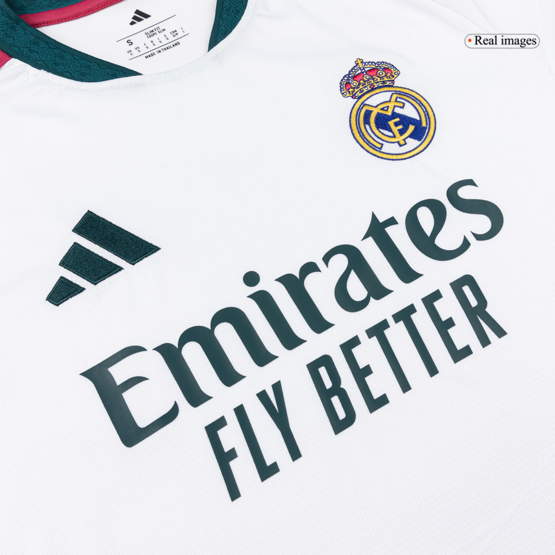 Real Madrid 2026/27 İç Saha Forması