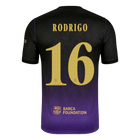 Barcelona 2026/27 Deplasman Forması RODRIGO #16 - UCL