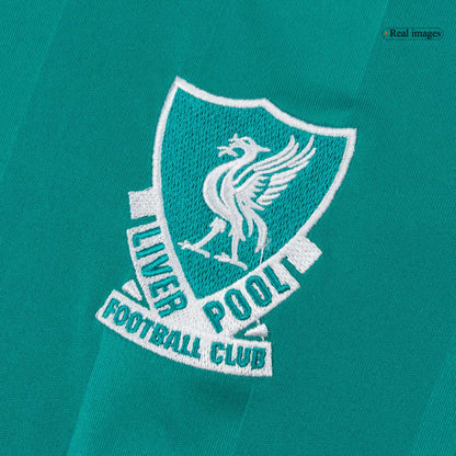 2025/26 Kadın Liverpool Üçüncü Forması