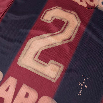 Retro Barcelona 2000/01 İç Saha Forması