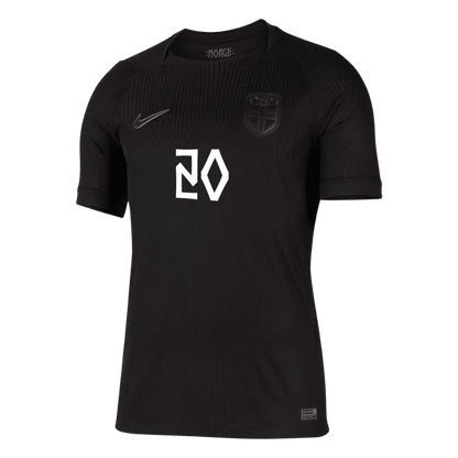 Norway 2026 Dünya Kupası Deplasman Forması NUSA #20 - Oyuncu Versiyonu