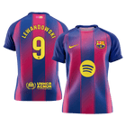 Barcelona 2025/26 İç Saha Forması LEWANDOWSKI #9 [PREMIUM]