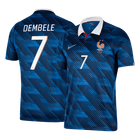 Fransa 2026 Dünya Kupası İç Saha Forması DEMBELE #7