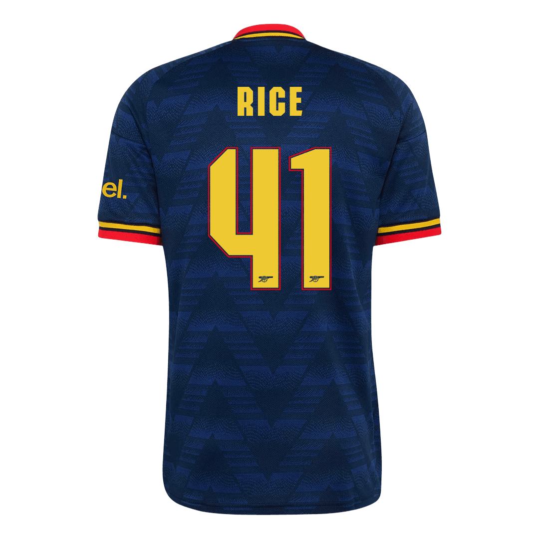 Arsenal 2026/27 Deplasman Forması RICE #41 - UCL