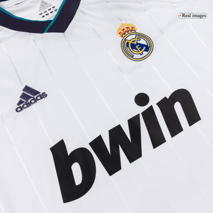 Retro Real Madrid 2012/13 İç Saha Forması