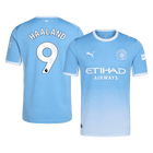 Manchester City 2026/27 İç Saha Forması HAALAND #9