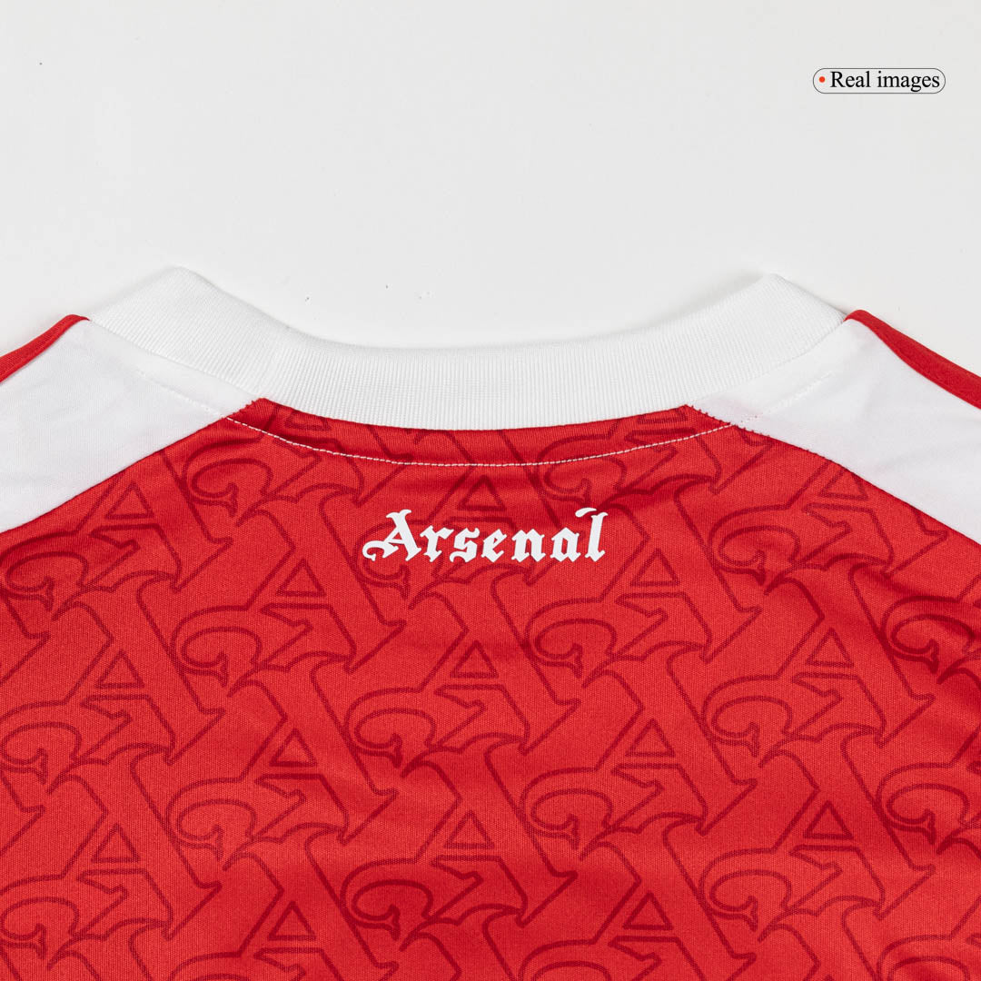 Arsenal 2025/26 İç Saha Forması GYÖKERES #14 [PREMIUM]