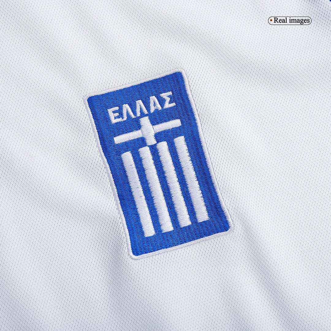 Retro Greece 2004 Deplasman Forması