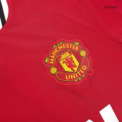 Retro Manchester United 2011/12 İç Saha Forması