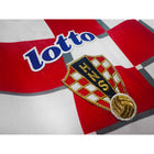 Retro Croatia 1998 Dünya Kupası İç Saha Forması