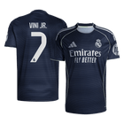 Real Madrid 2025/26 Deplasman Forması VINI JR. #7 [PREMIUM]