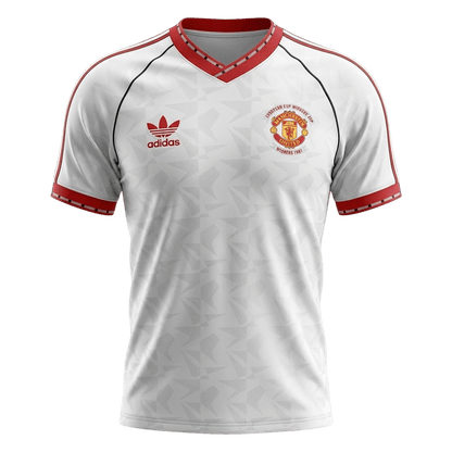 Retro Manchester United 1991 Deplasman Forması