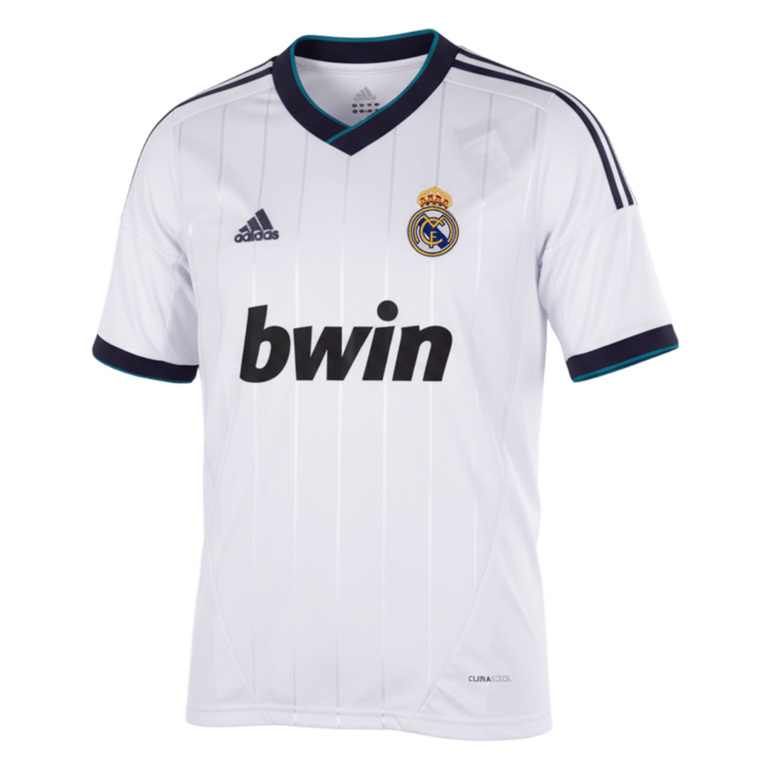 Retro Real Madrid 2012/13 İç Saha Forması