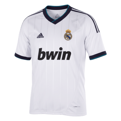 Retro Real Madrid 2012/13 İç Saha Forması