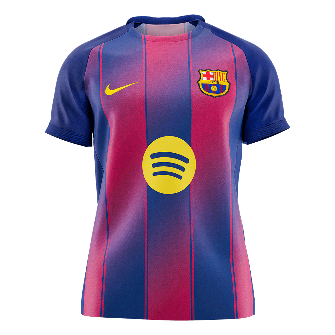Barcelona 2025/26 İç Saha Forması [PREMIUM]