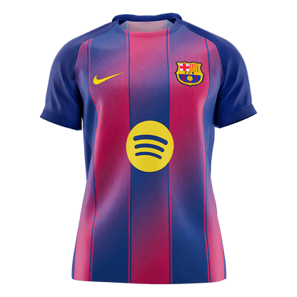 Barcelona 2025/26 İç Saha Forması [PREMIUM]