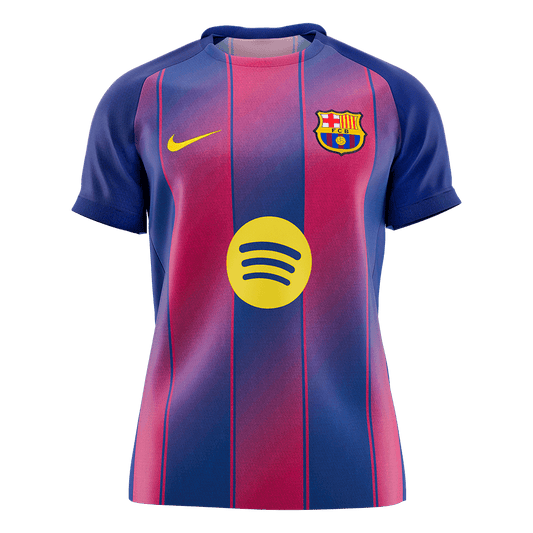 Barcelona 2025/26 İç Saha Forması [PREMIUM]