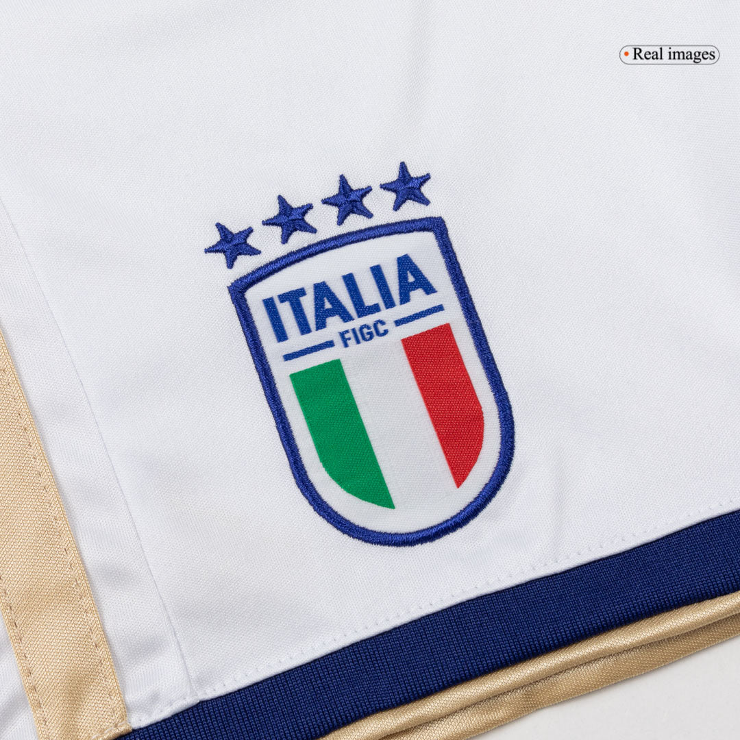Italy 2026 Dünya Kupası Çocuk İç Saha Forma Seti [PREMIUM]