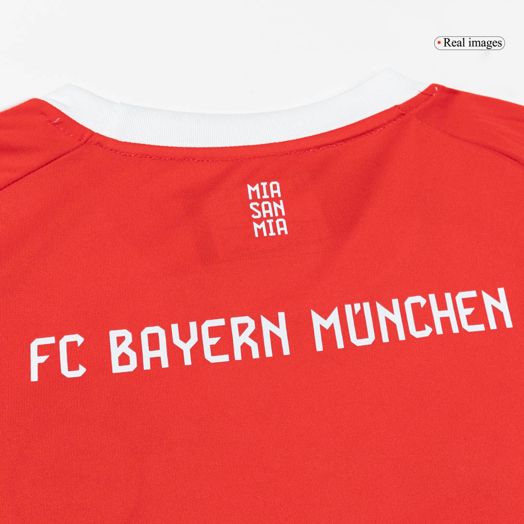 2025/26 Kadın Bayern Munich İç Saha Forması