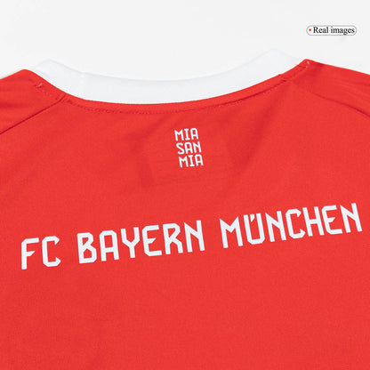 2025/26 Kadın Bayern Munich İç Saha Forması