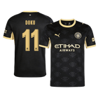 Manchester City 2026/27 Deplasman Forması DOKU #11 - UCL
