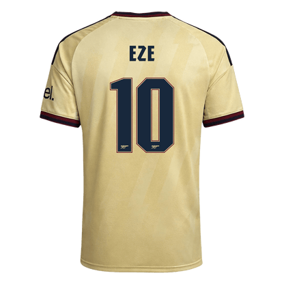 Arsenal 2026/27 Üçüncü Forması EZE #10 - UCL - Oyuncu Versiyonu